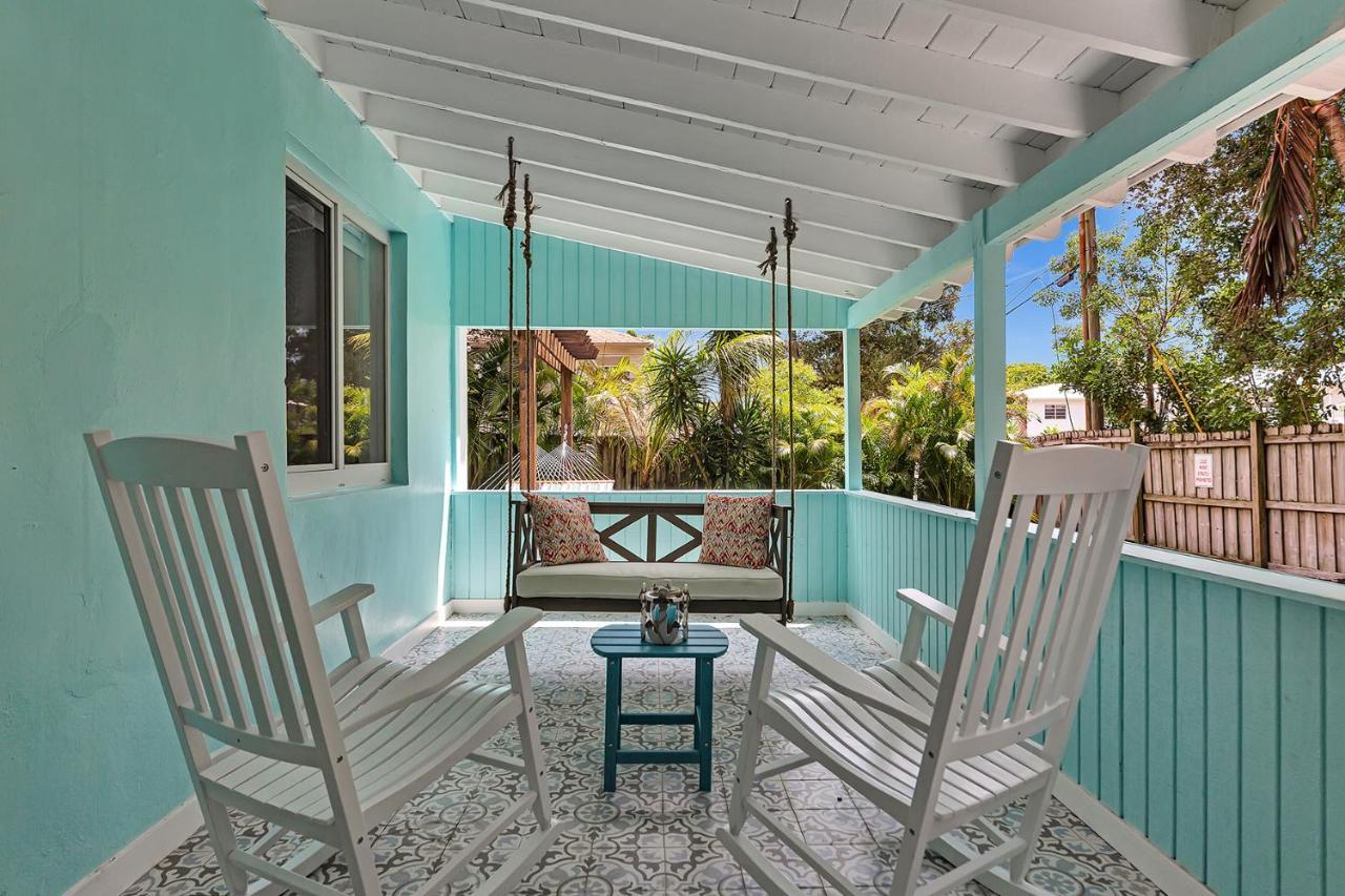 Welcome To Paradise! Secluded 4 Bed, 3 Bath, Pool Fort Lauderdale Kültér fotó