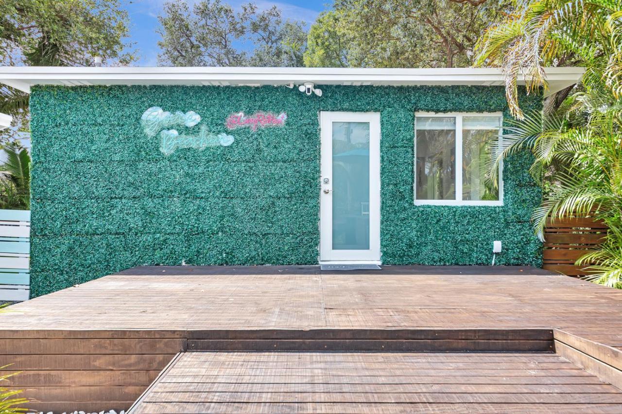 Welcome To Paradise! Secluded 4 Bed, 3 Bath, Pool Fort Lauderdale Kültér fotó